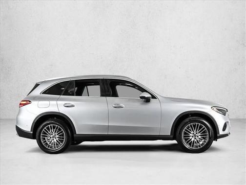 2026 Mercedes-Benz GLC 300 Base 4MATIC