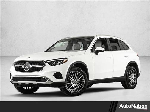 2026 Mercedes-Benz GLC 300 Base 4MATIC