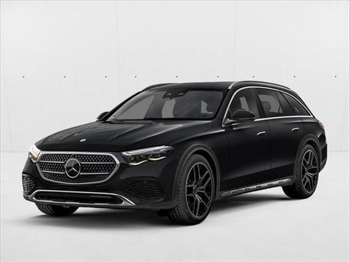 2025 Mercedes-Benz E-Class E 450 4MATIC