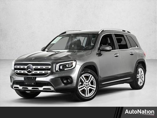 2020 Mercedes-Benz GLB 250 Base 4MATIC