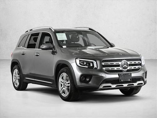 2020 Mercedes-Benz GLB 250 Base 4MATIC