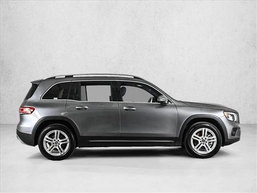 2020 Mercedes-Benz GLB 250 Base 4MATIC