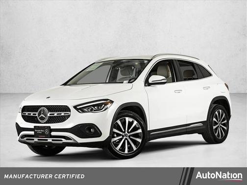 2022 Mercedes-Benz GLA 250 Base 4MATIC
