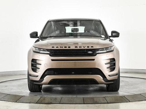 Corinthian Bronze 2024 Land Rover Range Rover Evoque Dynamic SE
