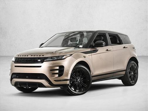 Corinthian Bronze 2024 Land Rover Range Rover Evoque Dynamic SE