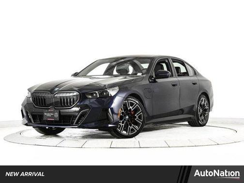 2026 BMW 550e xDrive