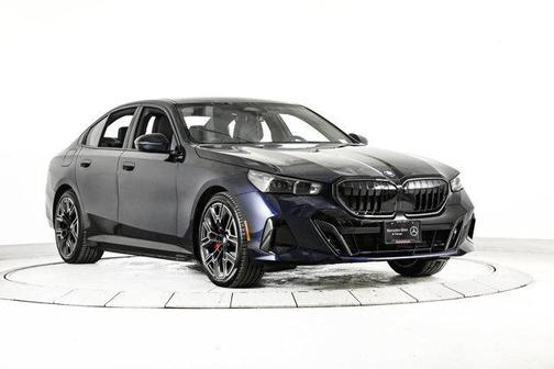 2026 BMW 550e xDrive