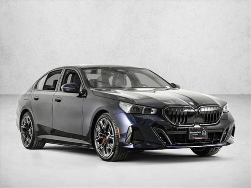 2026 BMW 550e xDrive