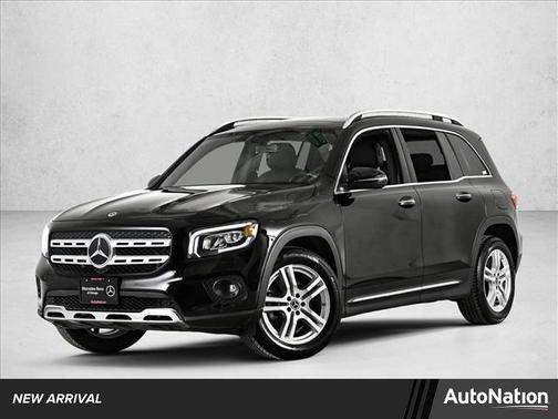 2025 Mercedes-Benz GLC 300 Base 4MATIC