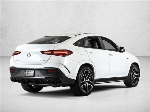2026 Mercedes-Benz AMG GLE 53 Base