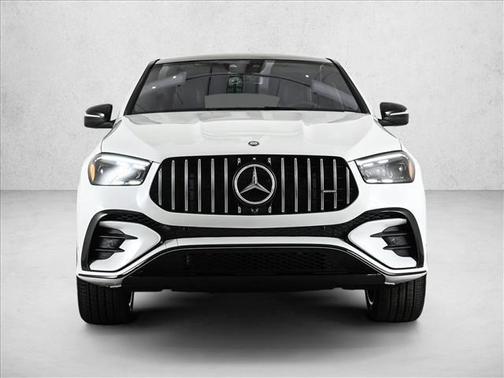 2026 Mercedes-Benz AMG GLE 53 Base
