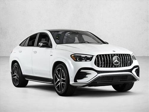 2026 Mercedes-Benz AMG GLE 53 Base