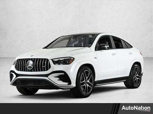 2026 Mercedes-Benz AMG GLE 53 Base