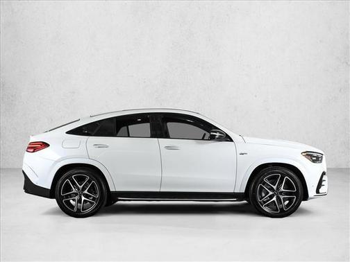 2026 Mercedes-Benz AMG GLE 53 Base