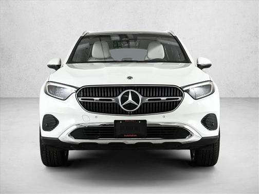 2025 Mercedes-Benz GLC 300 Base 4MATIC