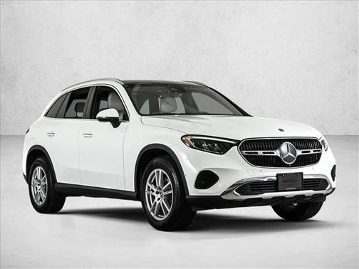 2025 Mercedes-Benz GLC 300 Base 4MATIC
