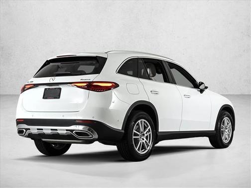 2025 Mercedes-Benz GLC 300 Base 4MATIC