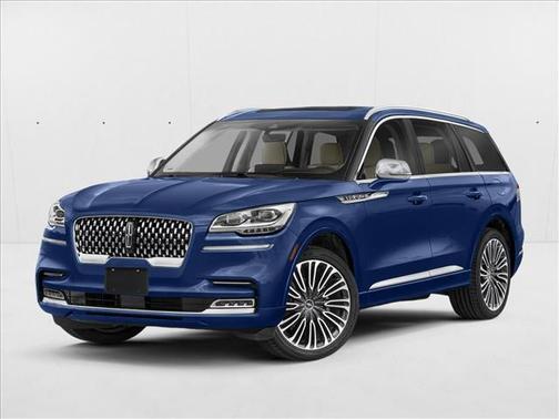 2023 Lincoln Aviator Black Label AWD