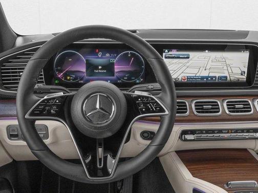 Alpine Gray 2026 Mercedes-Benz GLE 450 4MATIC