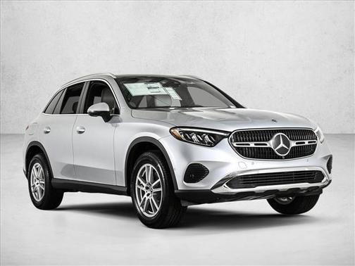 2026 Mercedes-Benz GLC 300 Base 4MATIC