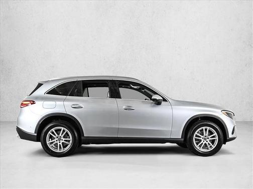 2026 Mercedes-Benz GLC 300 Base 4MATIC