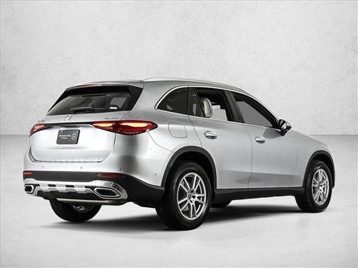 2026 Mercedes-Benz GLC 300 Base 4MATIC