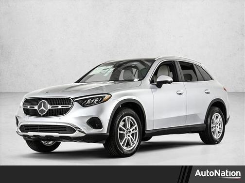 2026 Mercedes-Benz GLC 300 Base 4MATIC