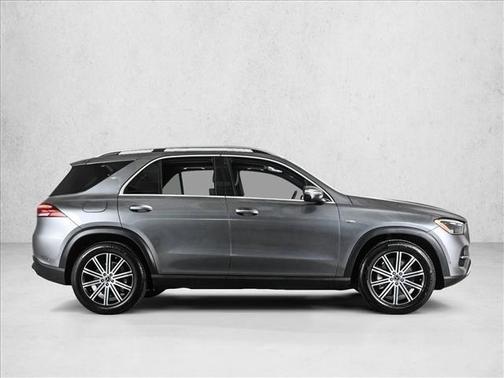 2025 Mercedes-Benz GLE 450e 4MATIC
