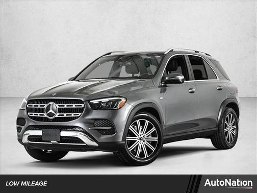 2025 Mercedes-Benz GLE 450e 4MATIC