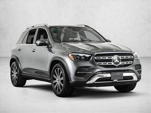 2025 Mercedes-Benz GLE 450e 4MATIC
