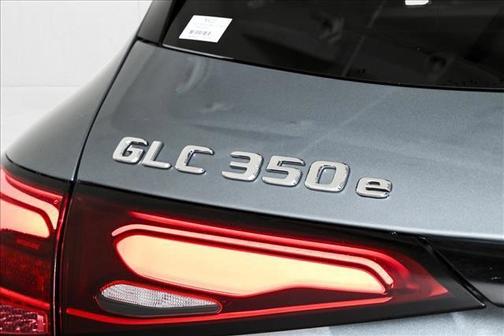 2025 Mercedes-Benz GLC 350e Base 4MATIC