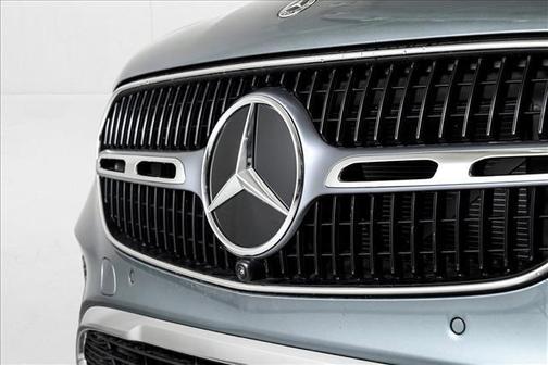 2025 Mercedes-Benz GLC 350e Base 4MATIC