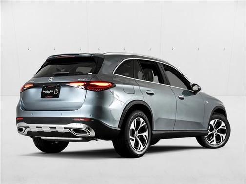 2025 Mercedes-Benz GLC 350e Base 4MATIC