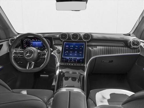 2025 Mercedes-Benz GLC 350e Base 4MATIC