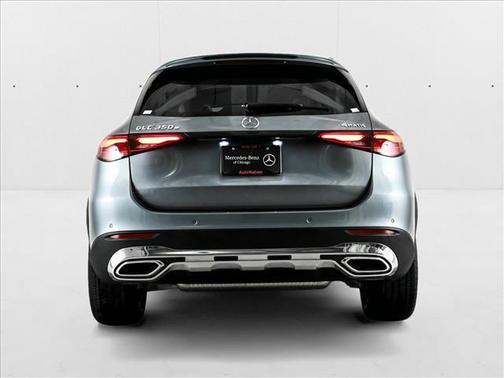 2025 Mercedes-Benz GLC 350e Base 4MATIC