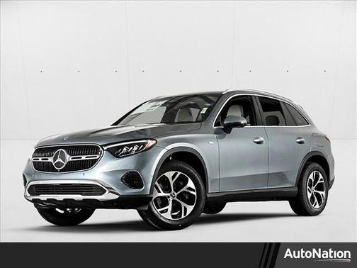 2025 Mercedes-Benz GLC 350e Base 4MATIC