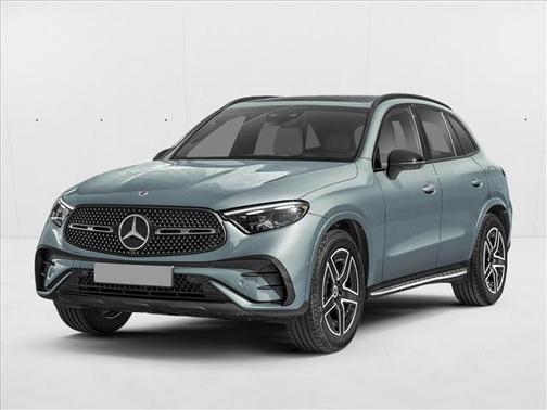 2025 Mercedes-Benz GLC 350e Base 4MATIC