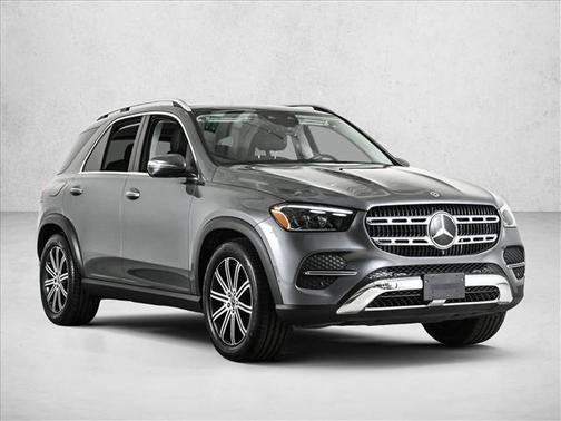 2025 Mercedes-Benz GLE 350 Base 4MATIC