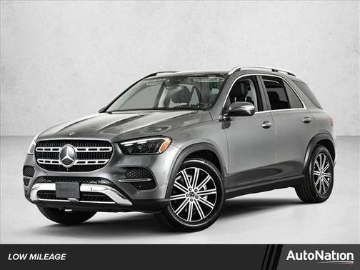 2025 Mercedes-Benz GLE 350 Base 4MATIC