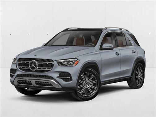 2025 Mercedes-Benz GLE 350 Base 4MATIC