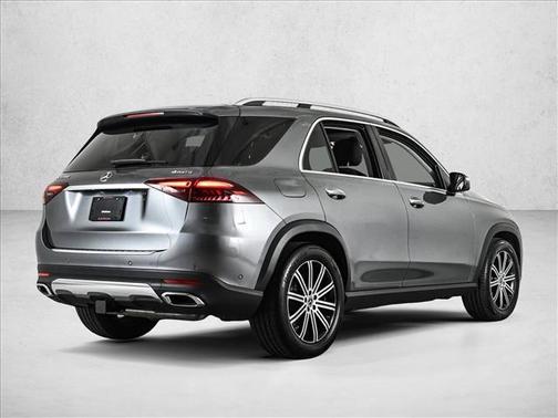 2025 Mercedes-Benz GLE 350 Base 4MATIC