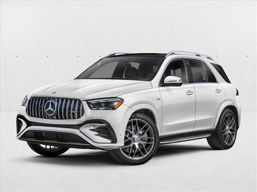 2025 Mercedes-Benz AMG GLE 53 Base