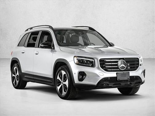 2025 Mercedes-Benz GLB 250 Base 4MATIC