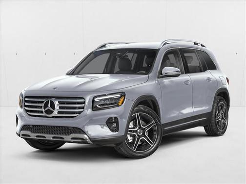 2025 Mercedes-Benz GLB 250 Base 4MATIC