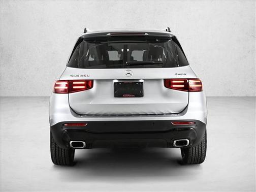 2025 Mercedes-Benz GLB 250 Base 4MATIC