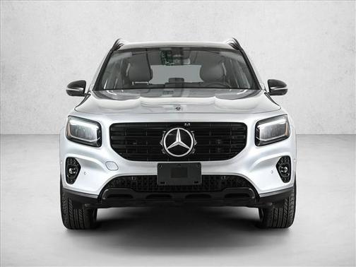 2025 Mercedes-Benz GLB 250 Base 4MATIC