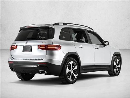 2025 Mercedes-Benz GLB 250 Base 4MATIC