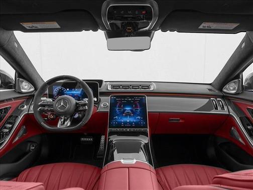 2025 Mercedes-Benz AMG S 63 E Base