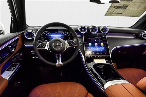 2025 Mercedes-Benz GLC 300 Base 4MATIC