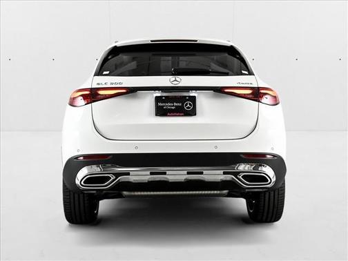 2025 Mercedes-Benz GLC 300 Base 4MATIC